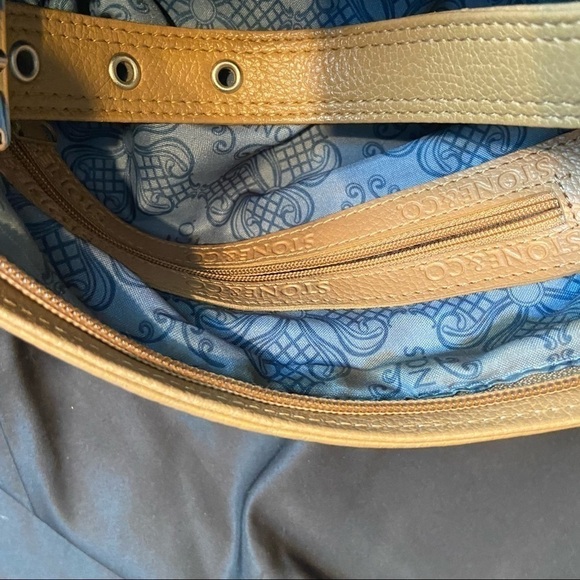 Stone & Company Leather Shoulder Bag - Picture 11 of 11